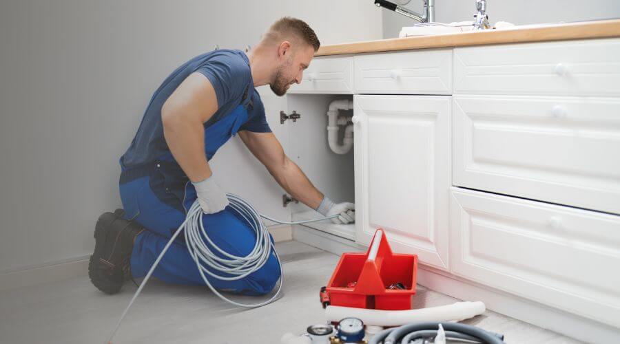 Professional septic pumping service in Hill City, KS